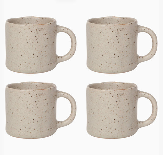 Maison Espresso Cups set of 4