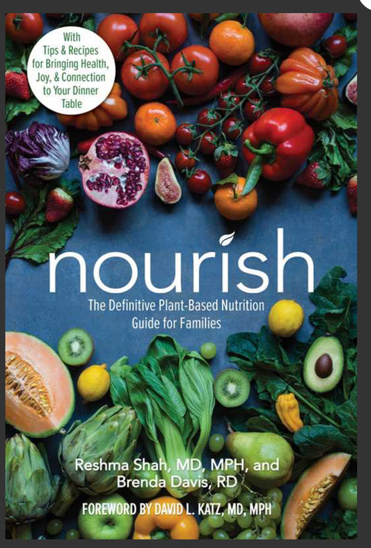 Nourish By Reshma Shah