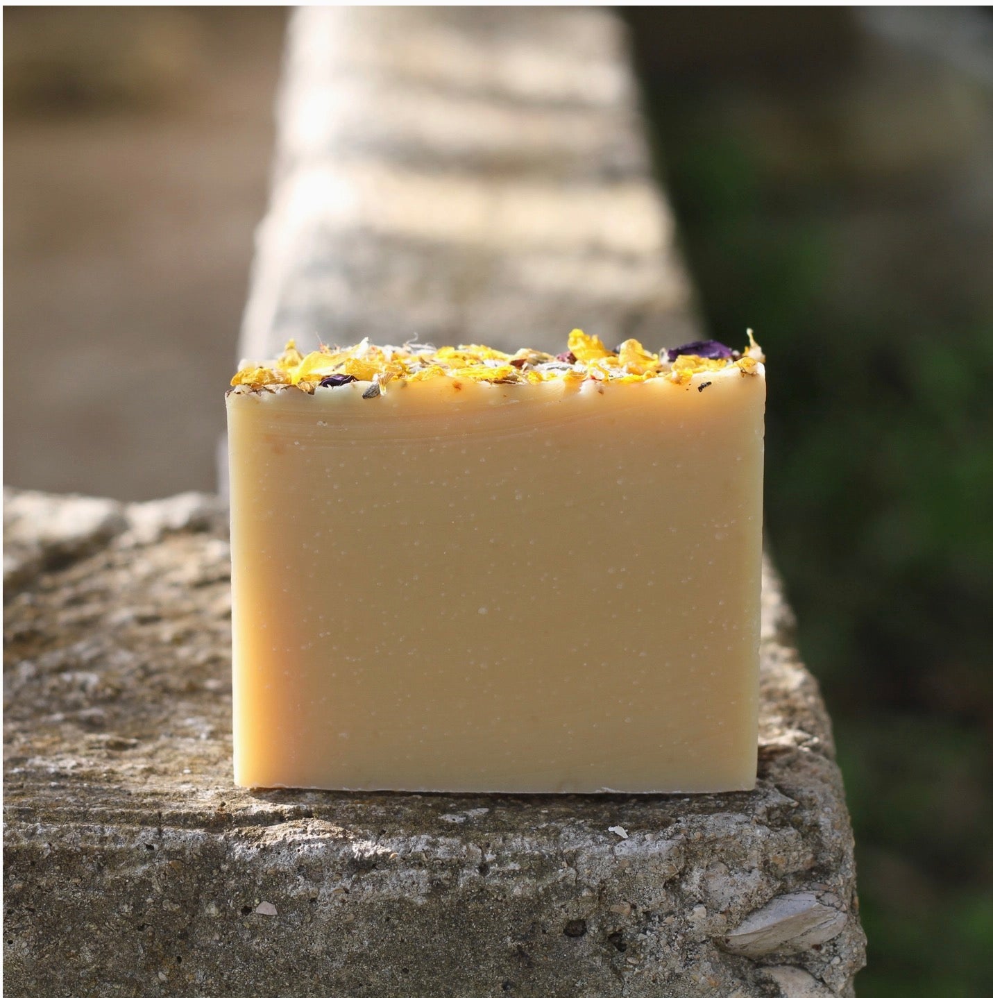 Goats Milk Soap milk and honey