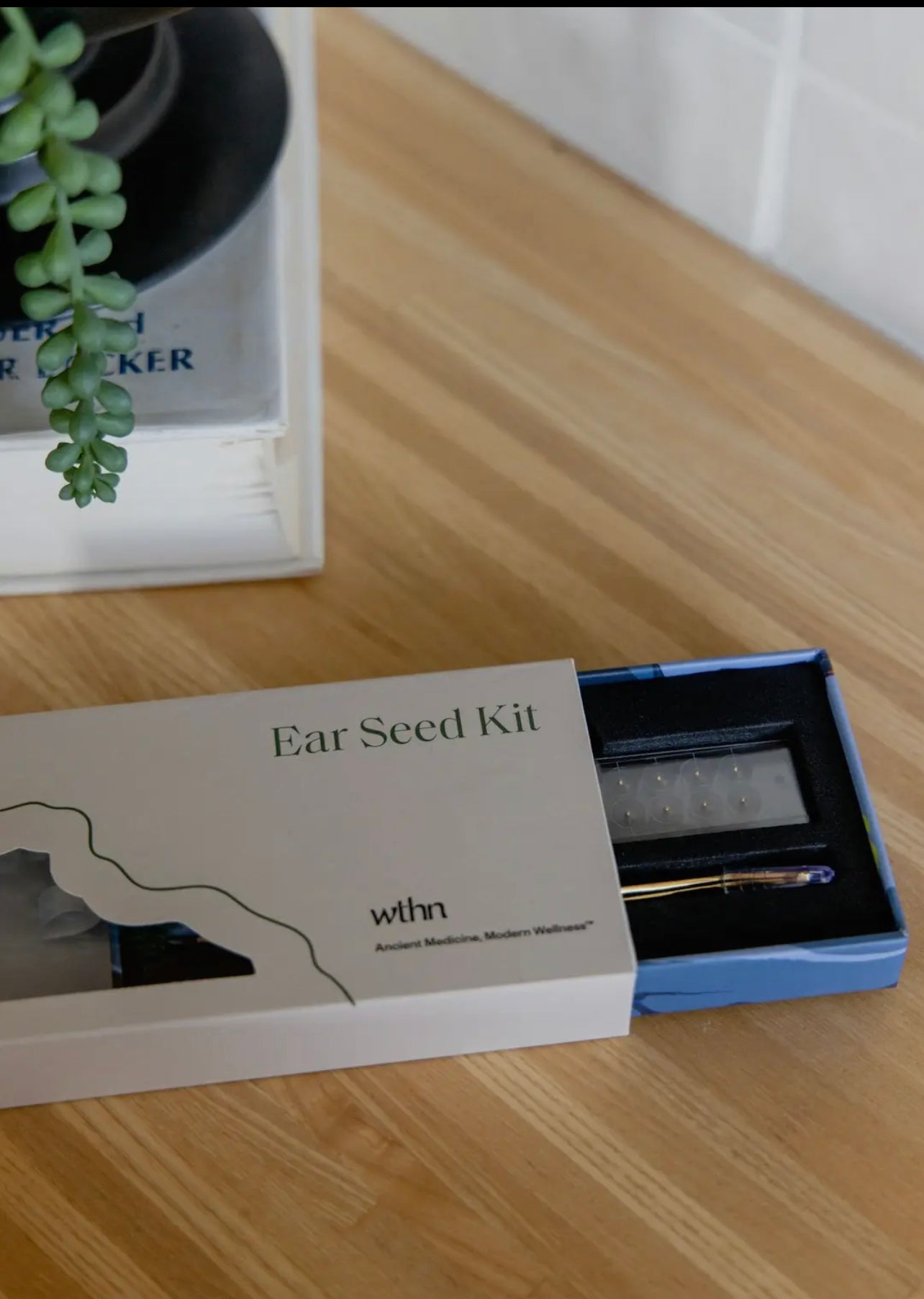 Ear seed kit