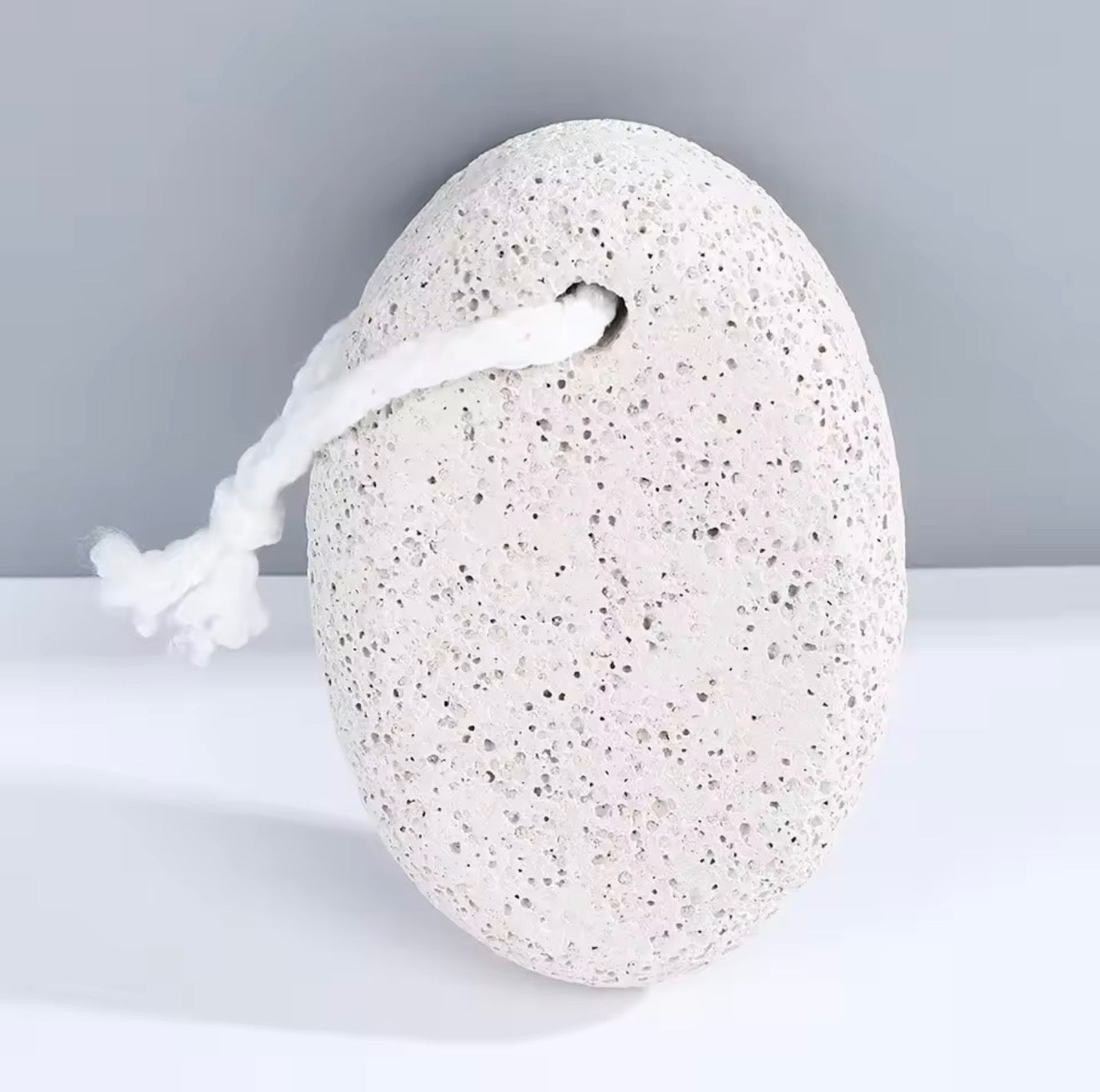 Pumice stone
