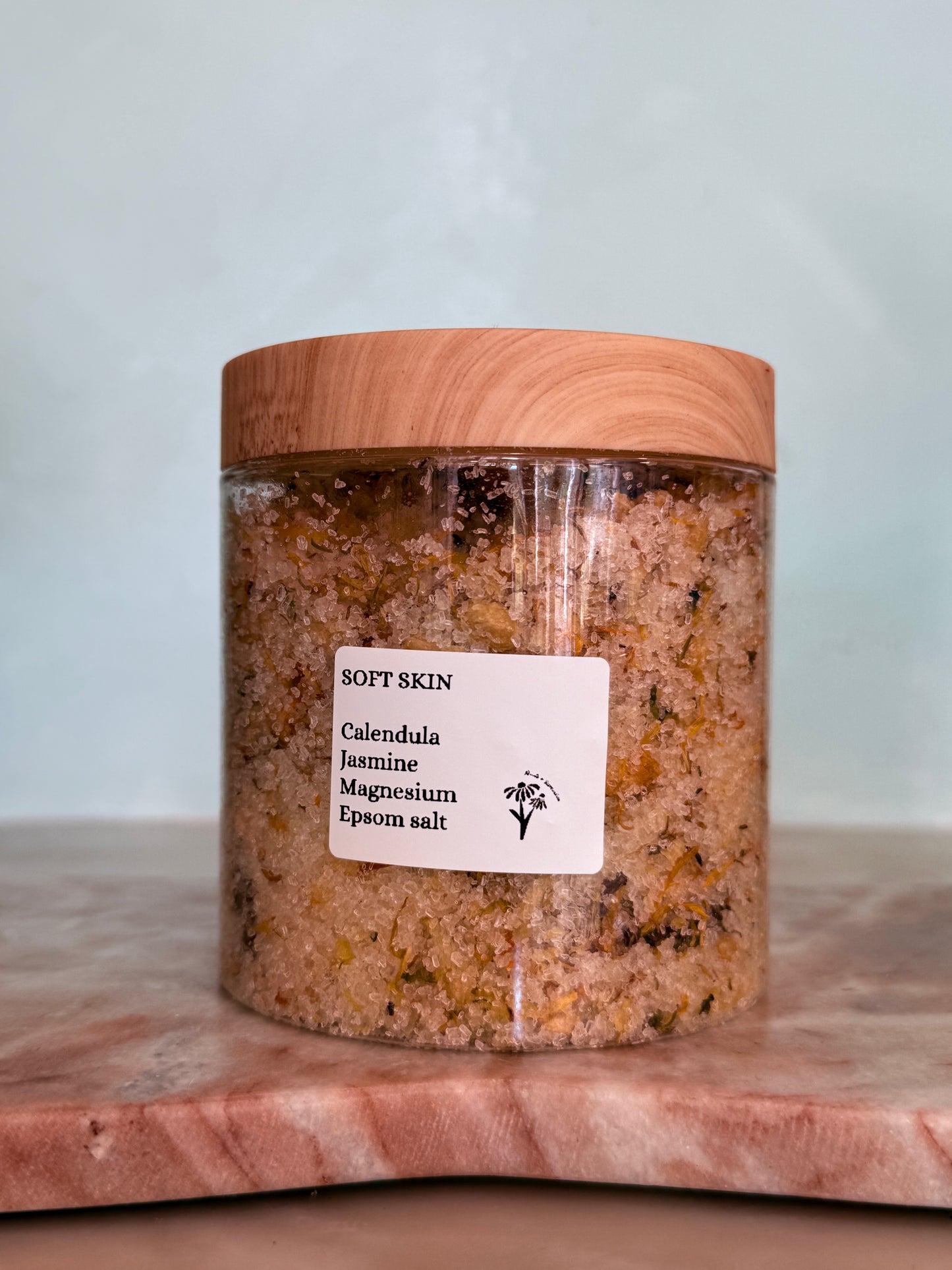 Bath salts