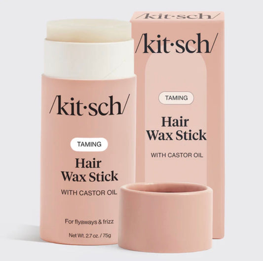 Hair wax stick