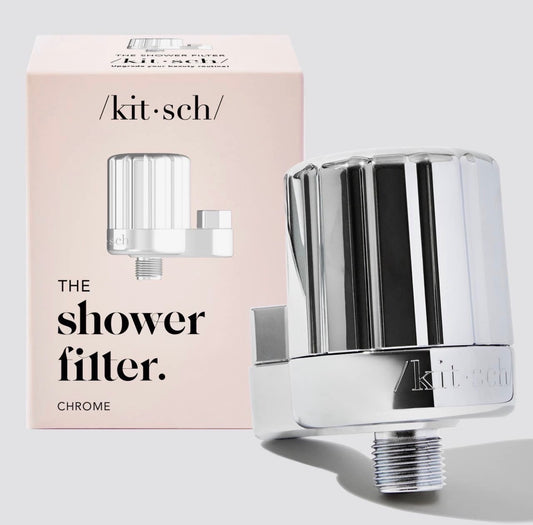 Shower filter