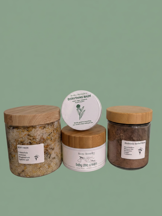Skin repair bundle