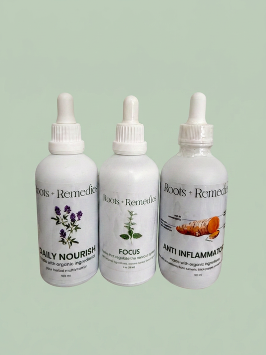 Daily wellness bundle