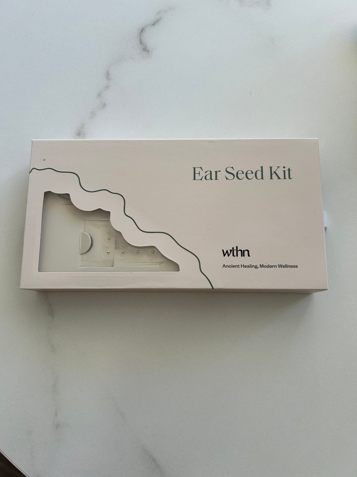 Ear seed kit