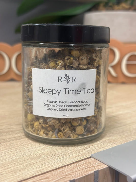 Sleepy Time Tea