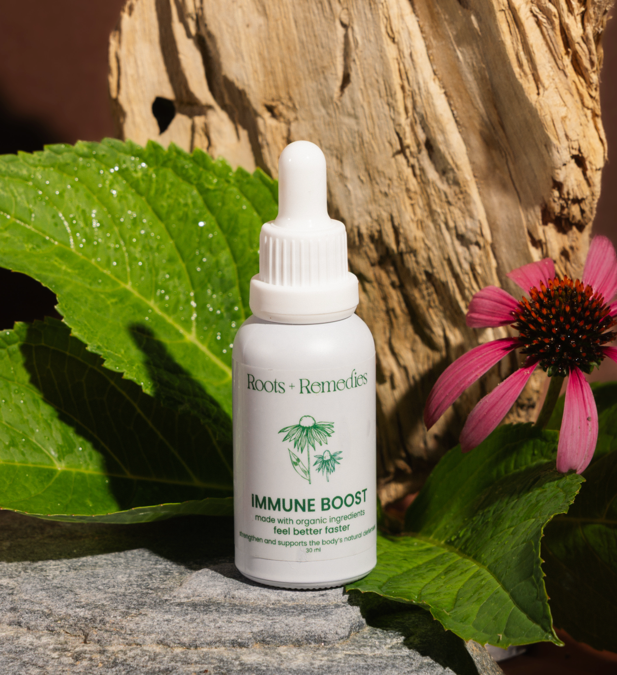 Immune Boost Hebral Extract (Get better faster)
