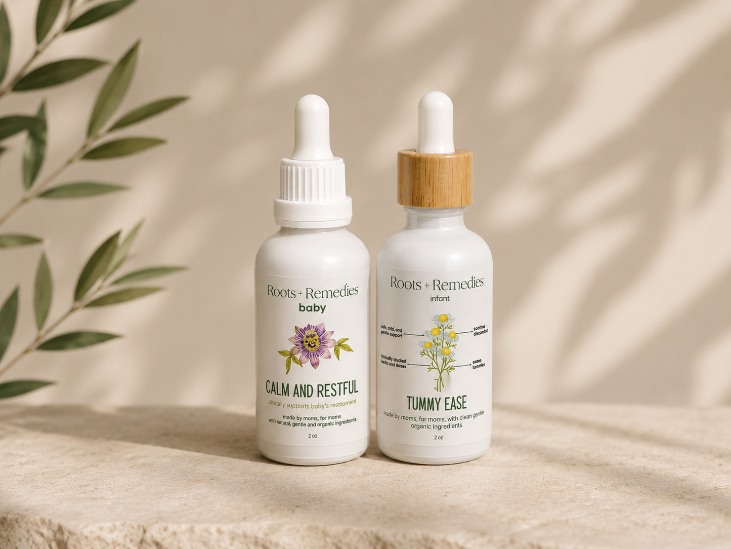 Newborn Essentials Gift Sets | Natural & Organic Baby Care