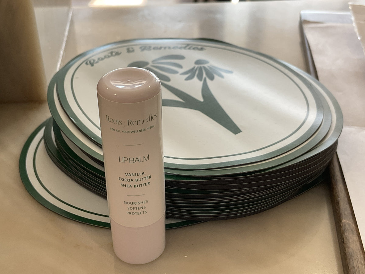 Lip balm