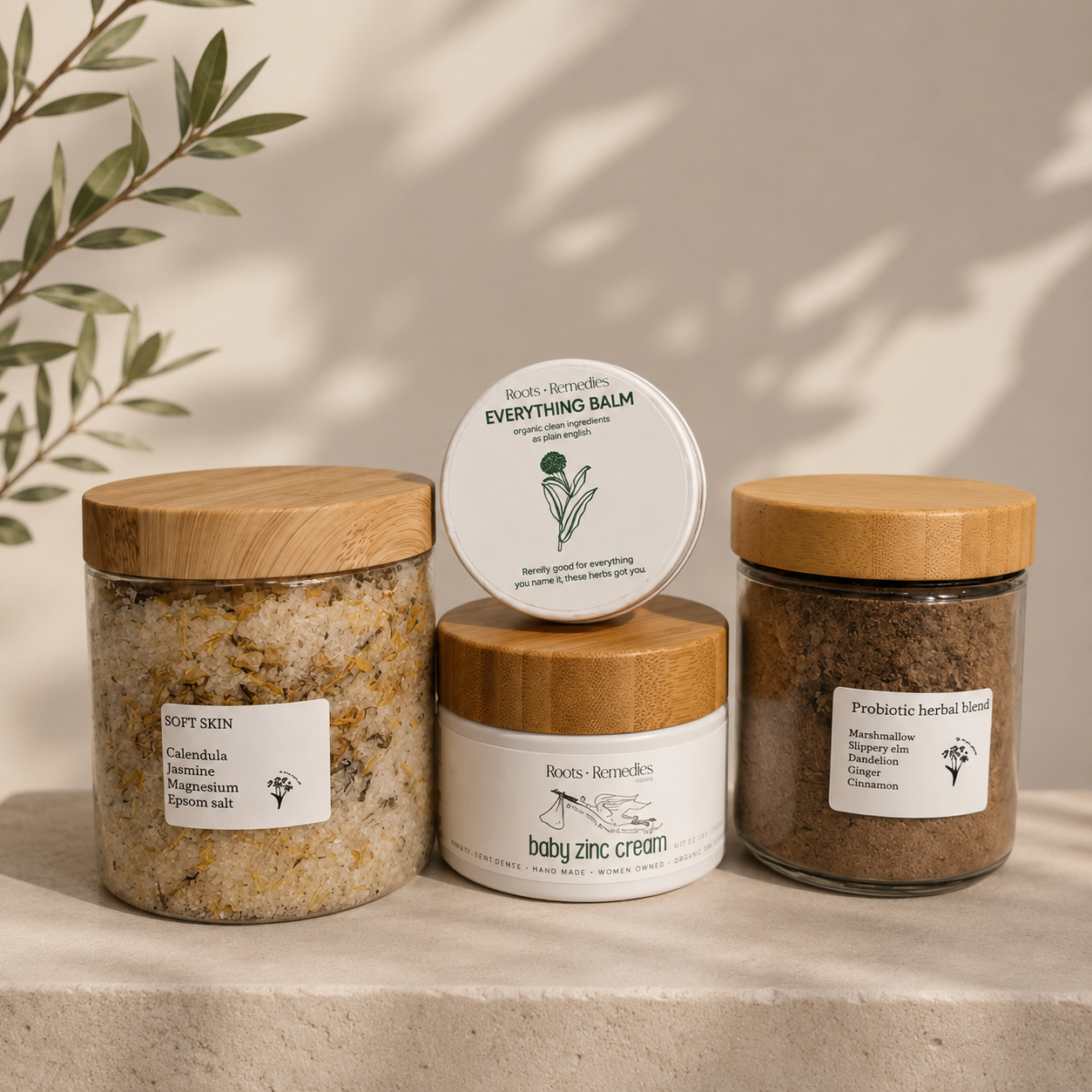 Skin repair bundle