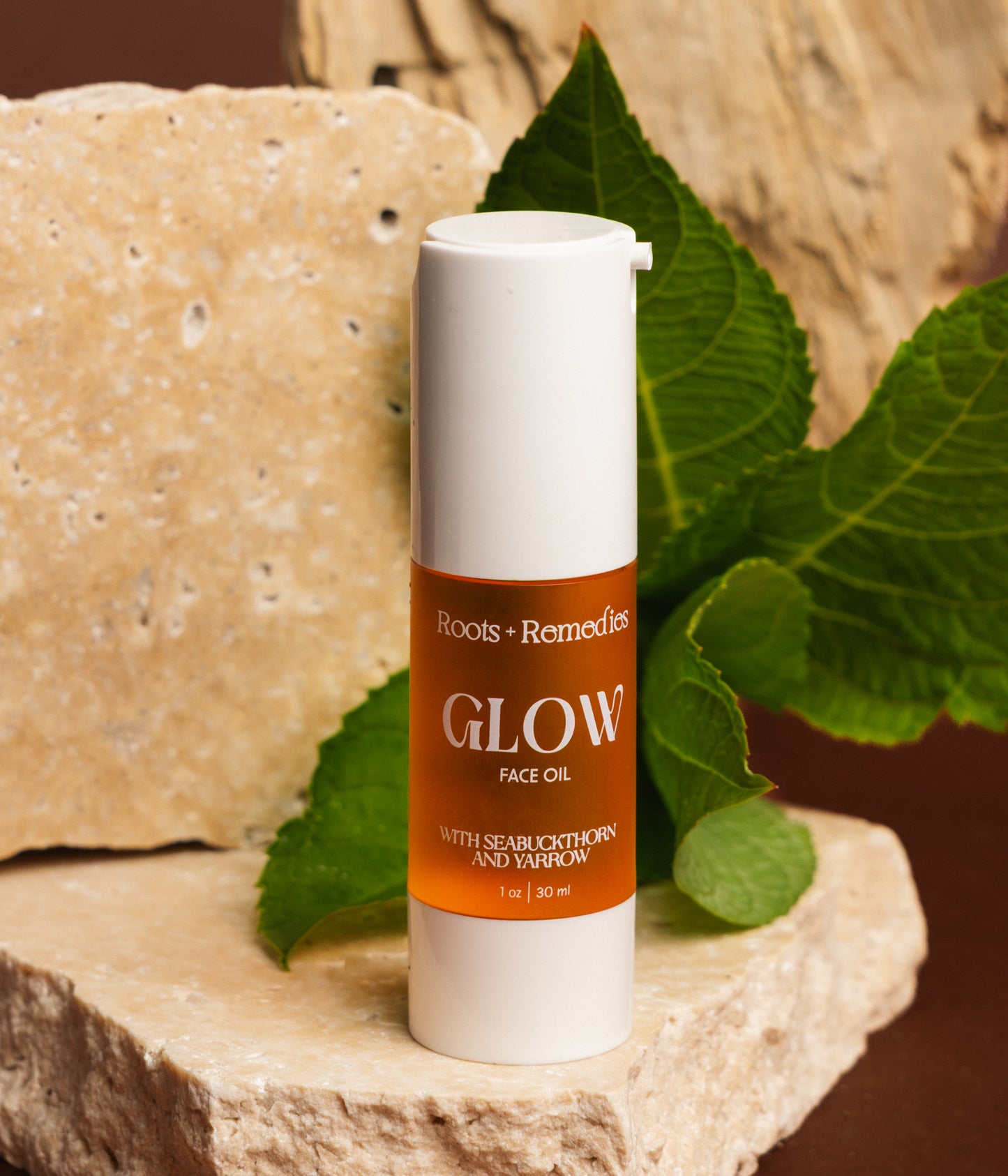 Glow Face Oil