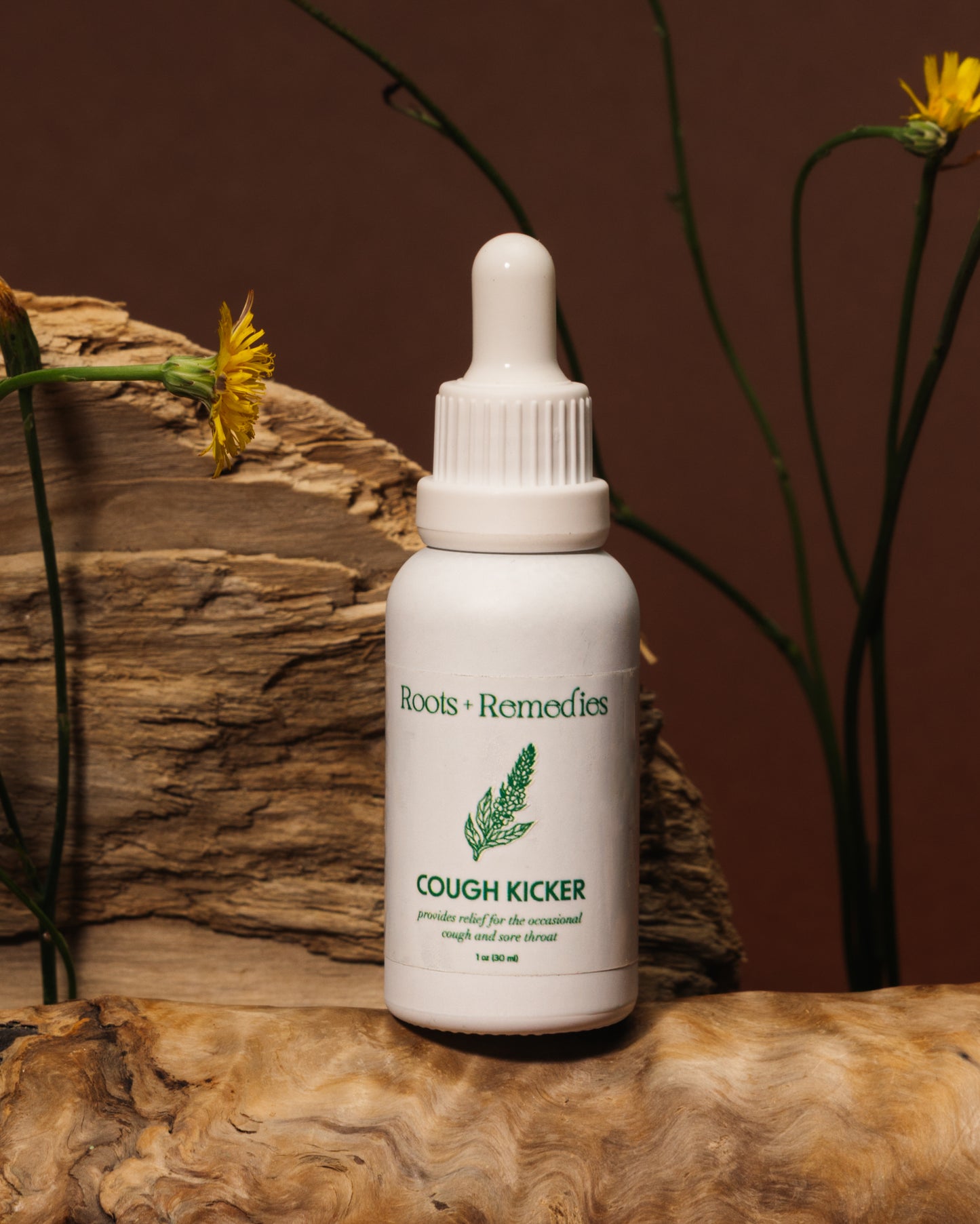 Cough Kicker Herbal Extract