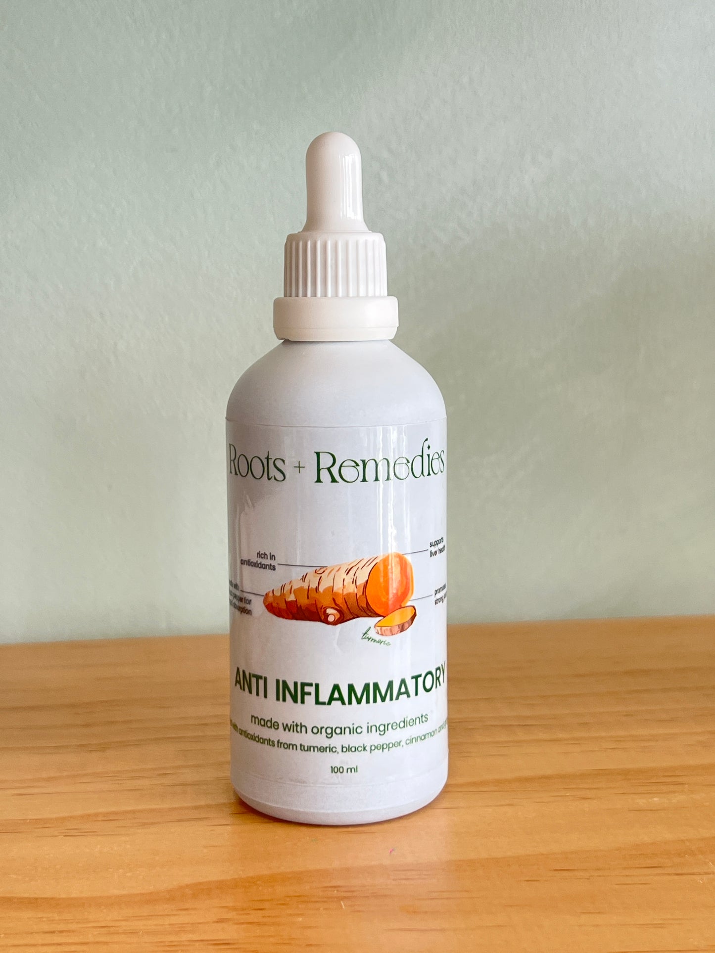 Anti Inflammatory