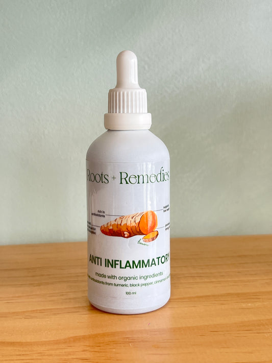 Anti Inflammatory